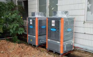 科米特水冷空調(diào)