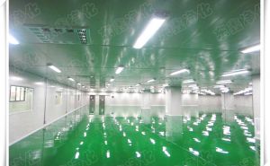 萬(wàn)級(jí)車間